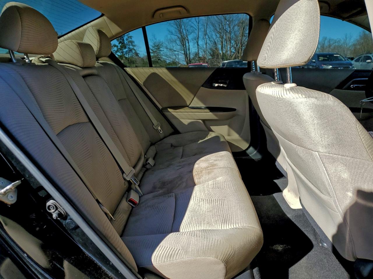 2015 HONDA ACCORD LX photo 10