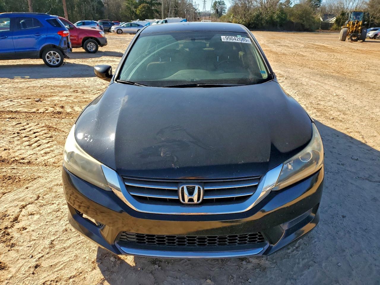 2015 HONDA ACCORD LX photo 5