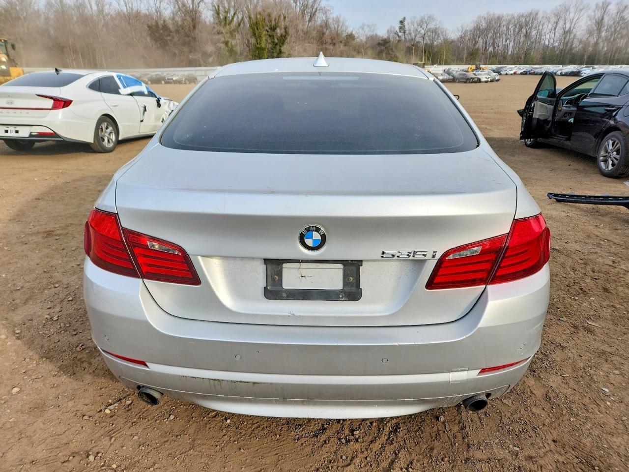 2011 BMW 535 XI photo 6