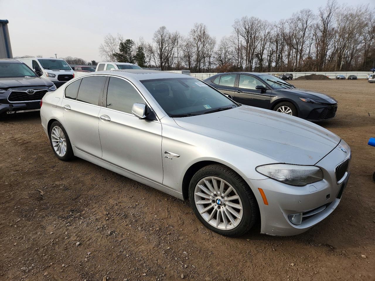 2011 BMW 535 XI photo 4