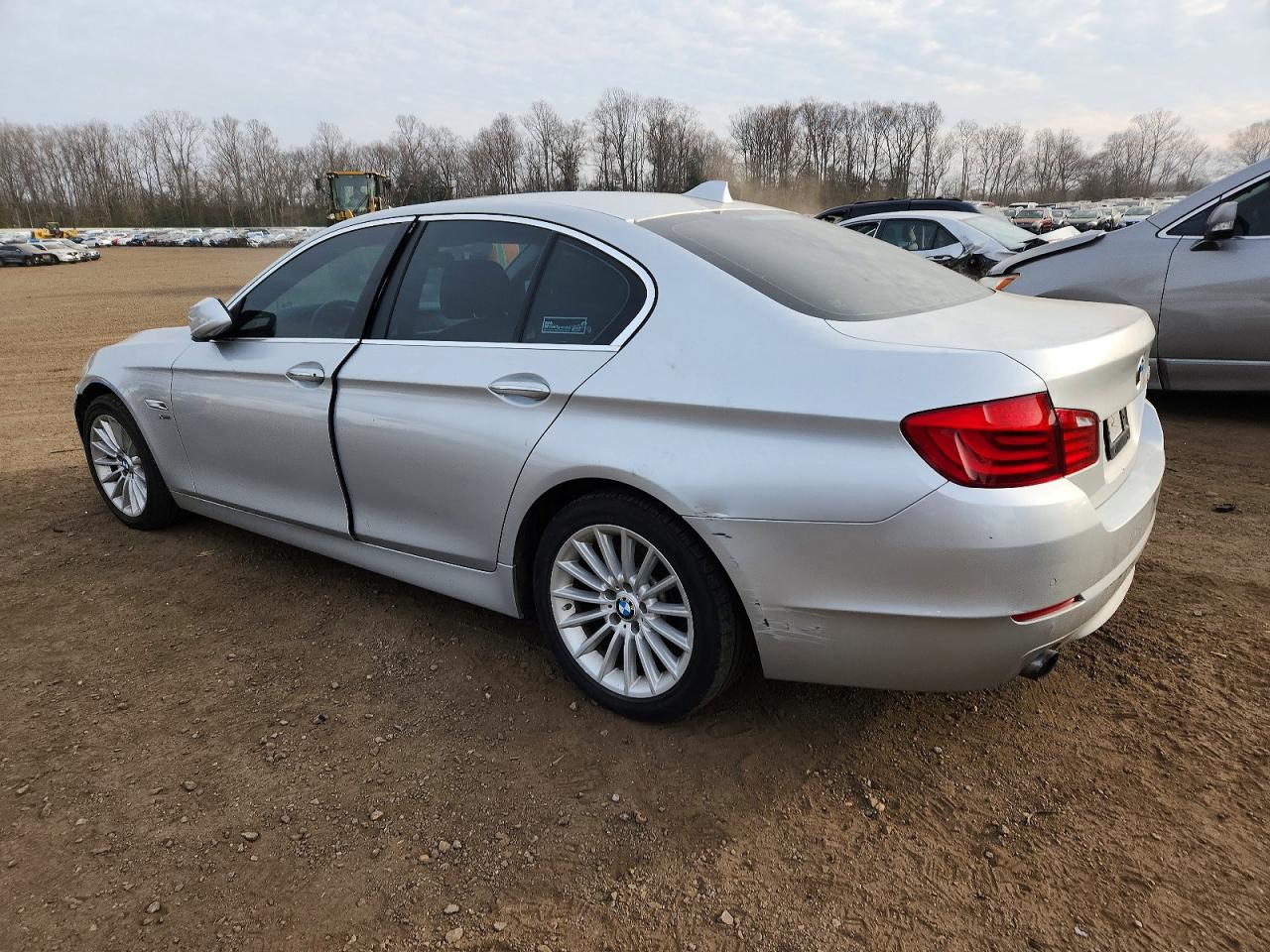 2011 BMW 535 XI photo 2