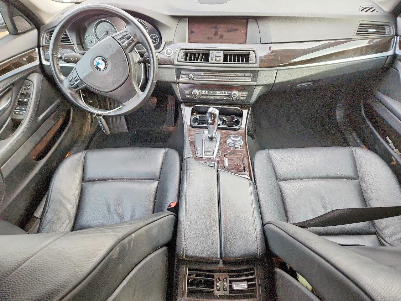 2011 BMW 535 XI photo 8