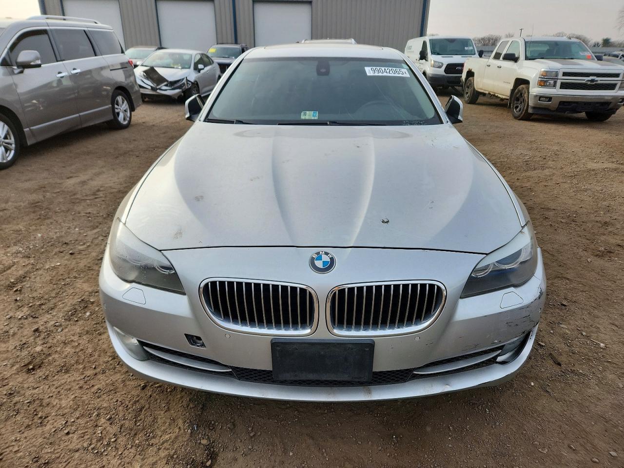 2011 BMW 535 XI photo 5