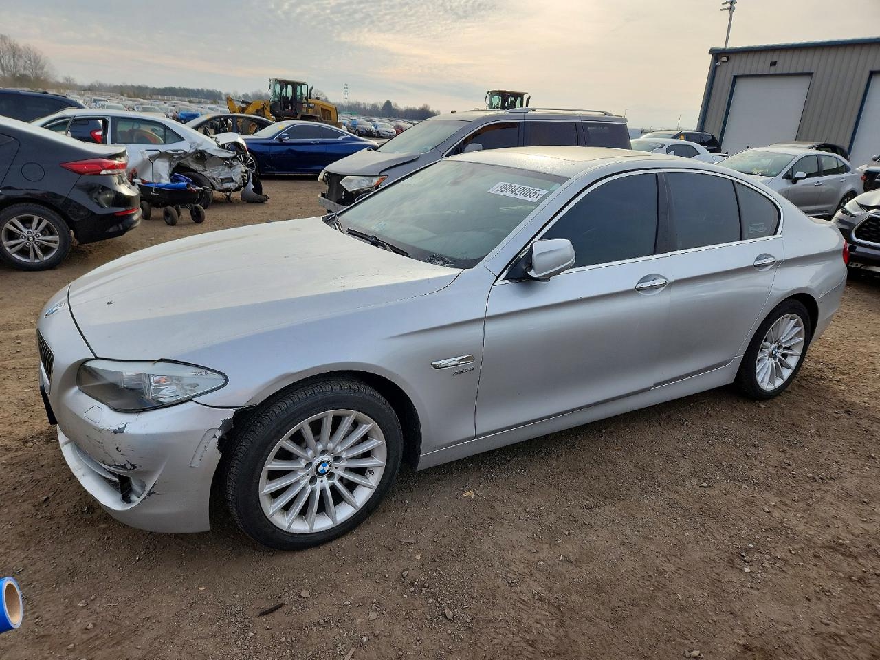 2011 BMW 535