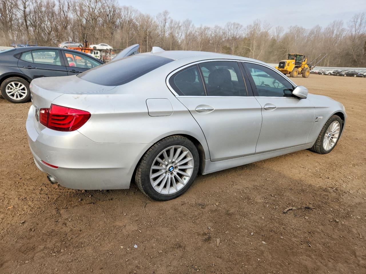 2011 BMW 535 XI photo 3