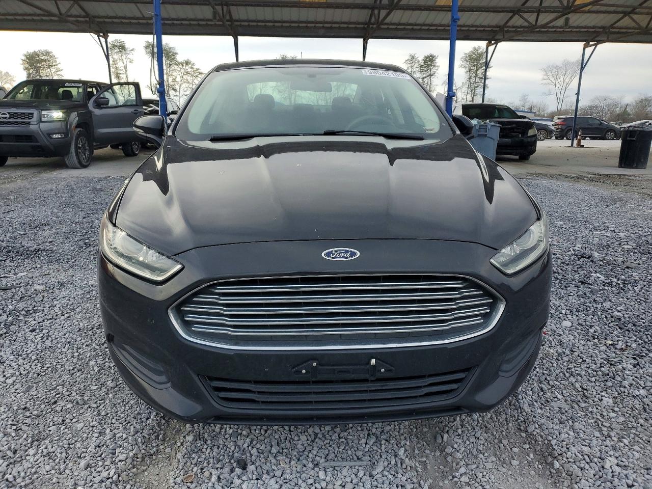 2014 FORD FUSION SE photo 5