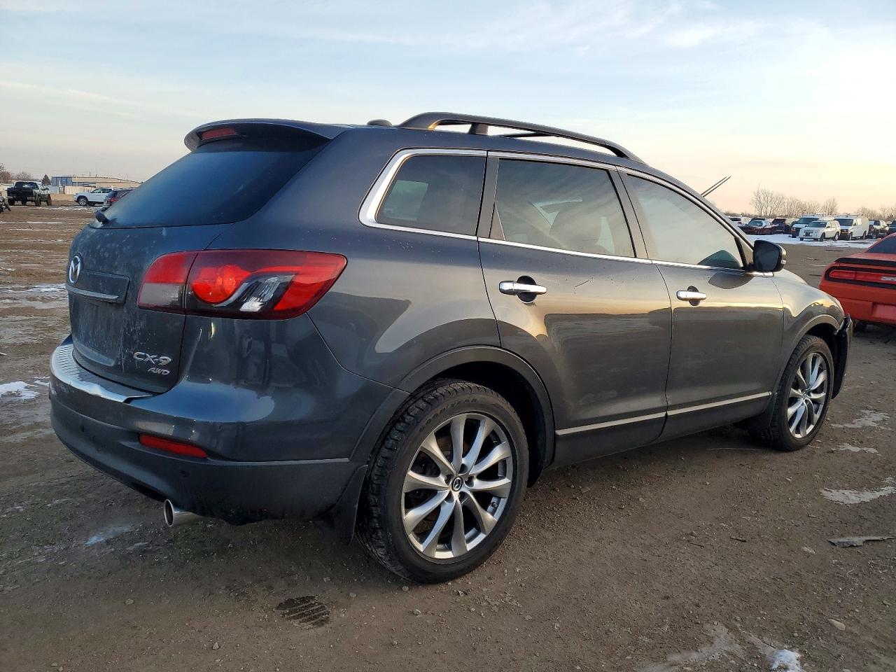 2014 MAZDA CX-9 GRAND TOURING photo 3