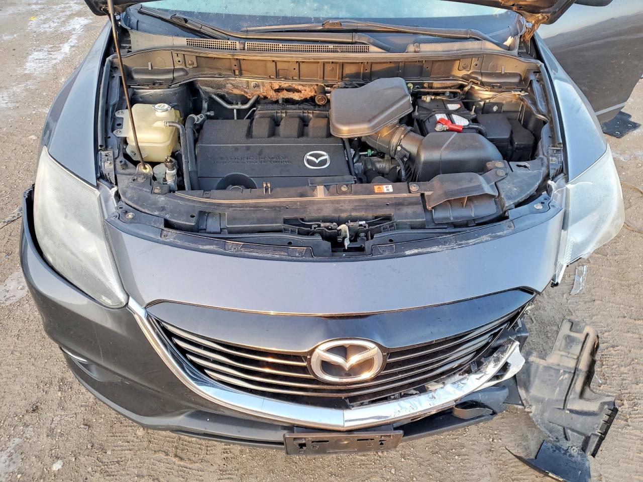 2014 MAZDA CX-9 GRAND TOURING photo 12
