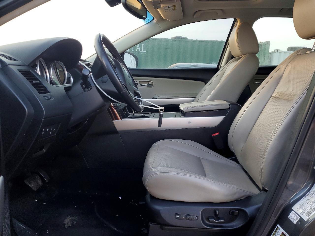 2014 MAZDA CX-9 GRAND TOURING photo 7