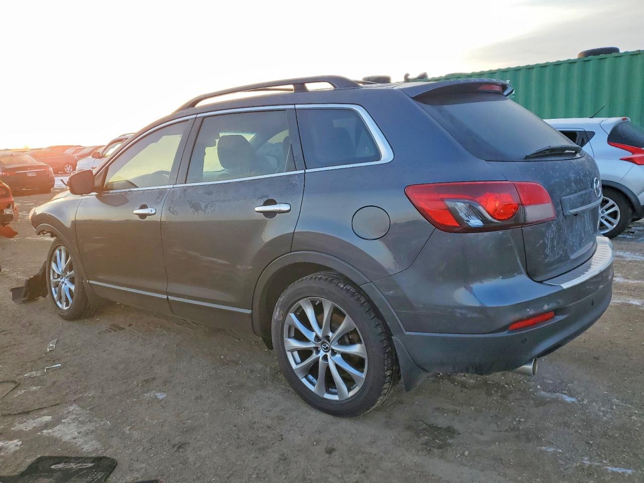 2014 MAZDA CX-9 GRAND TOURING photo 2