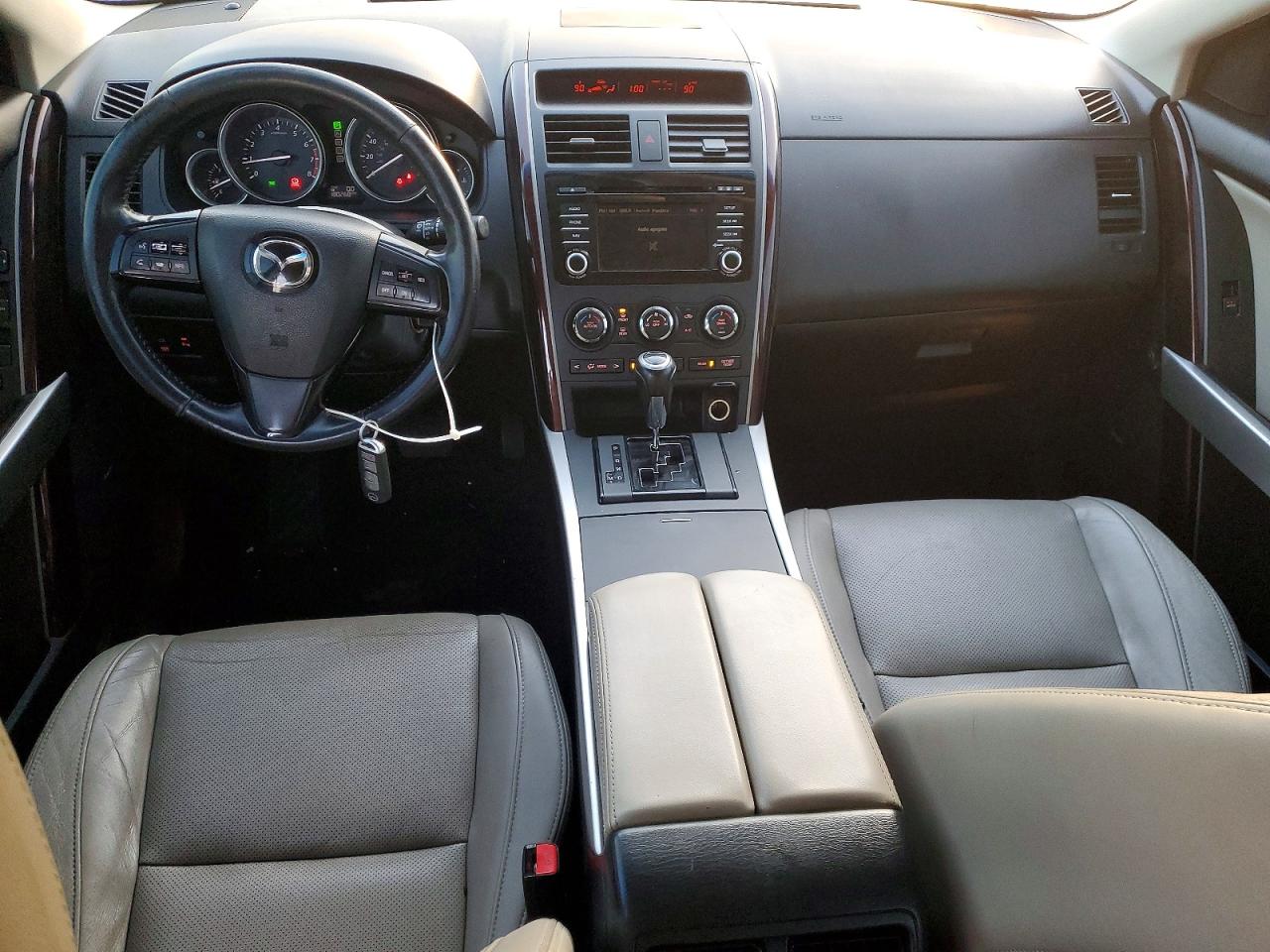2014 MAZDA CX-9 GRAND TOURING photo 8
