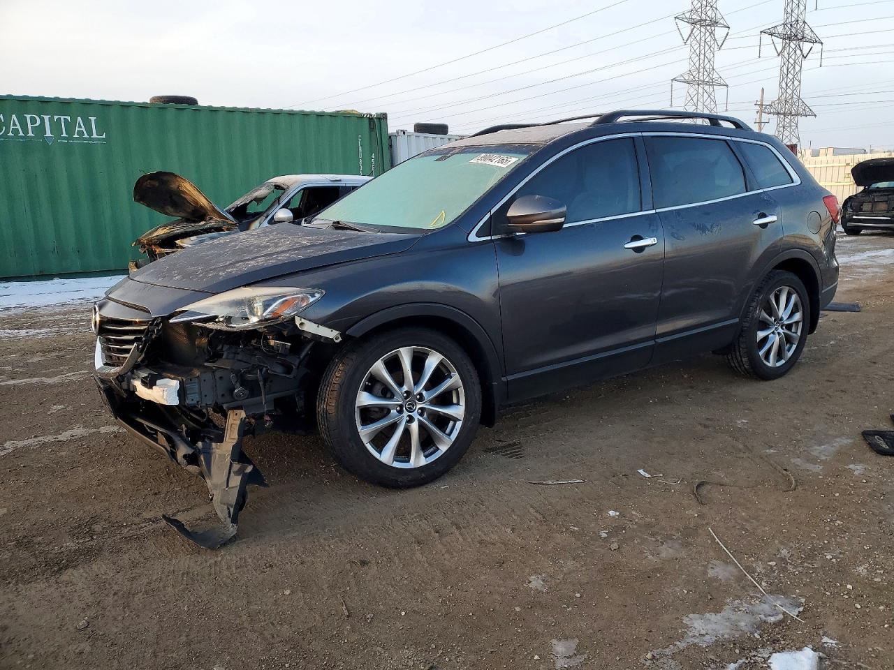 2014 MAZDA CX-9