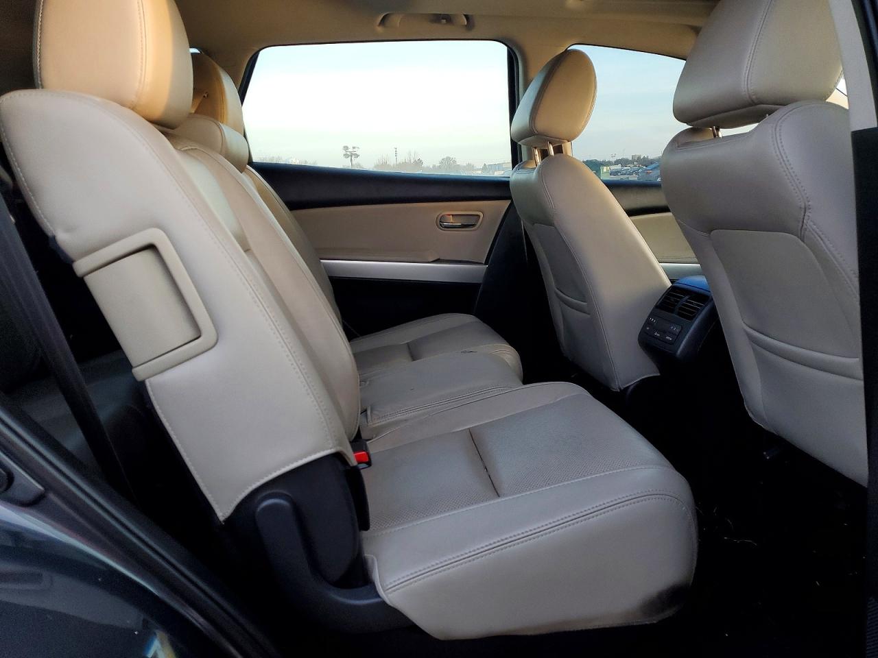 2014 MAZDA CX-9 GRAND TOURING photo 11