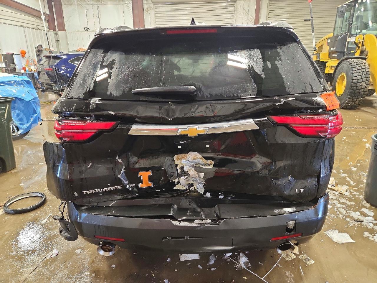 2023 CHEVROLET TRAVERSE LT photo 6