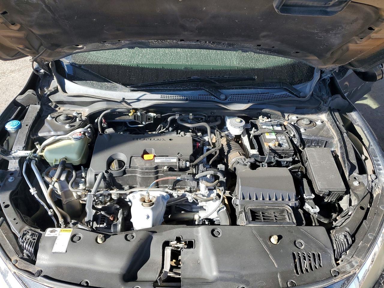 2016 HONDA CIVIC LX photo 11