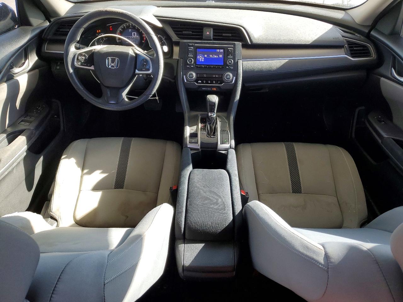 2016 HONDA CIVIC LX photo 8