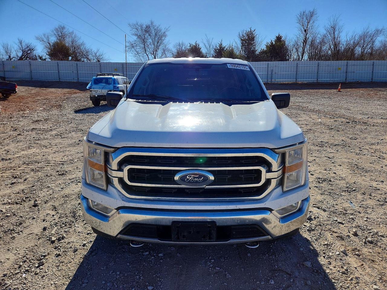 2021 FORD F150 SUPERCREW photo 9