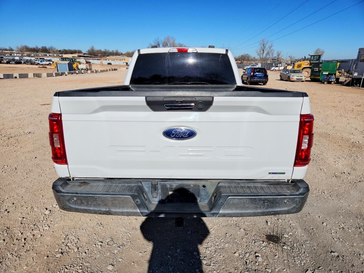 2021 FORD F150 SUPERCREW photo 11