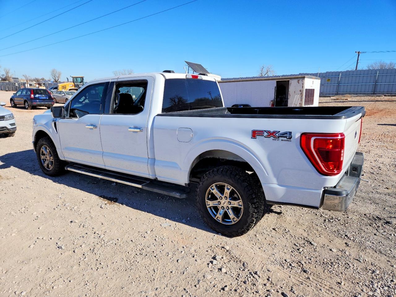 2021 FORD F150 SUPERCREW photo 3