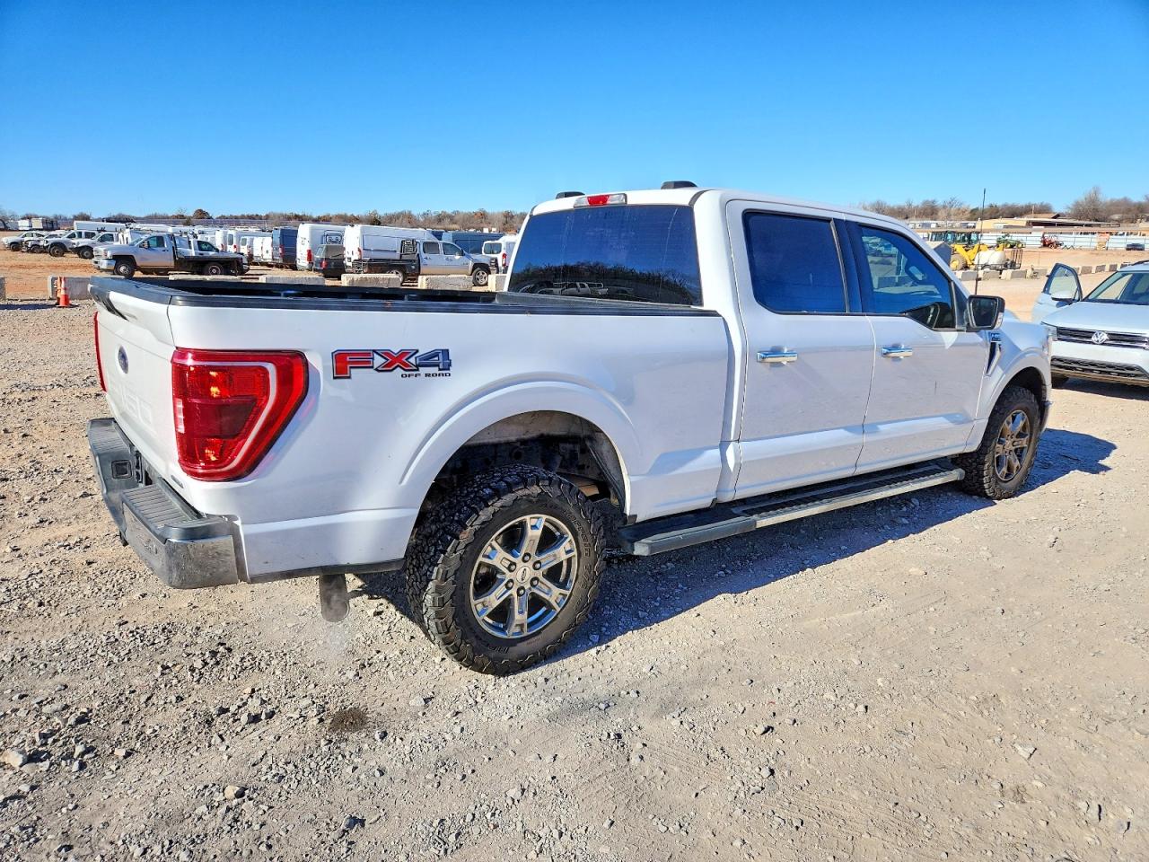 2021 FORD F150 SUPERCREW photo 5