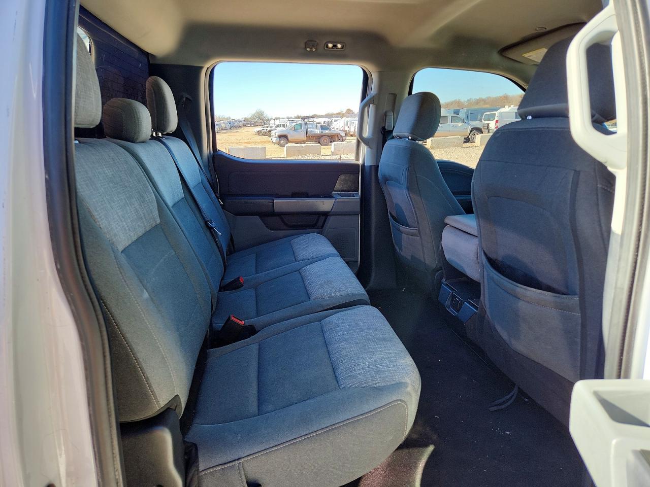 2021 FORD F150 SUPERCREW photo 19