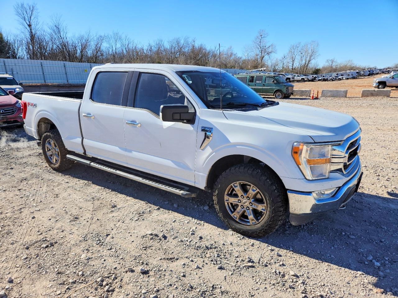 2021 FORD F150 SUPERCREW photo 7