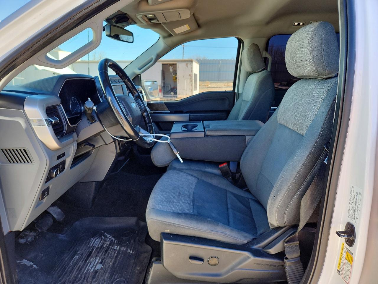 2021 FORD F150 SUPERCREW photo 13