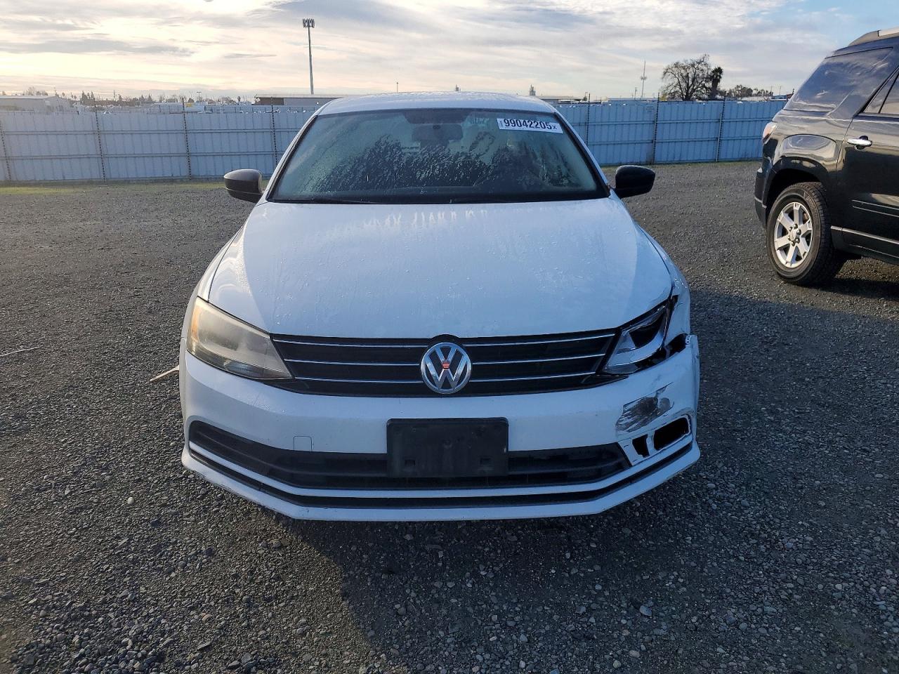 2015 VOLKSWAGEN JETTA SE photo 5
