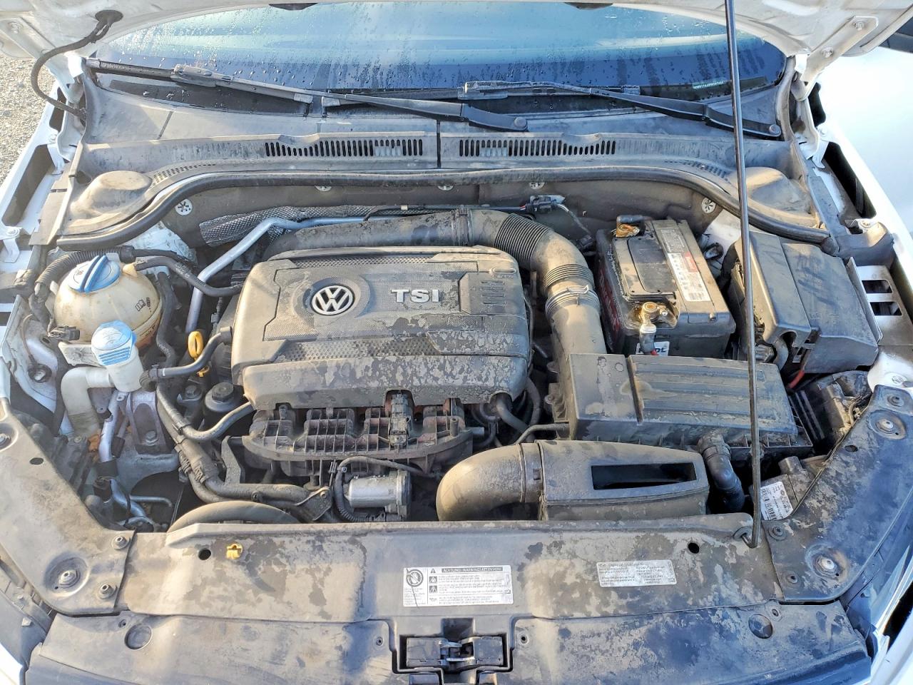 2015 VOLKSWAGEN JETTA SE photo 11