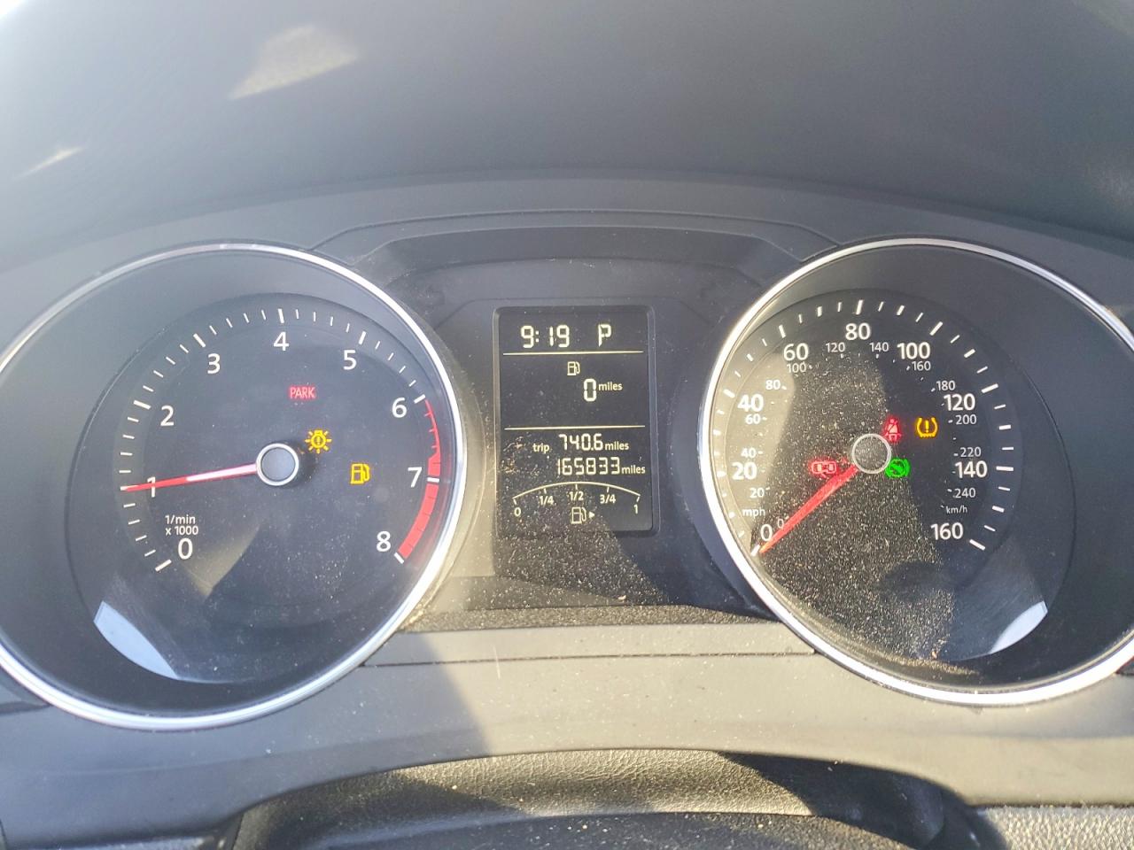 2015 VOLKSWAGEN JETTA SE photo 9