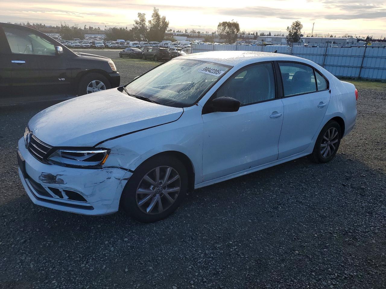 2015 VOLKSWAGEN JETTA