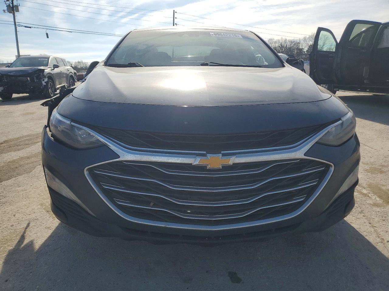 2020 CHEVROLET MALIBU LT photo 5