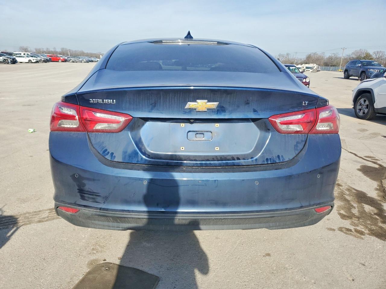 2020 CHEVROLET MALIBU LT photo 6