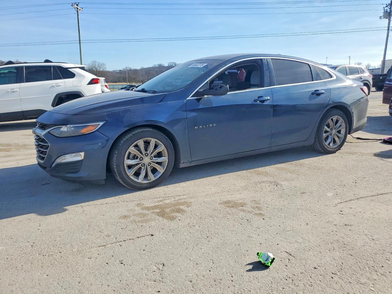 2020 CHEVROLET MALIBU