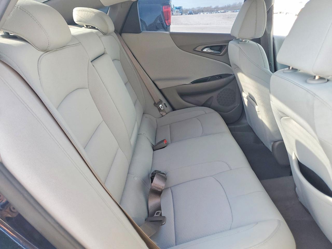 2020 CHEVROLET MALIBU LT photo 10