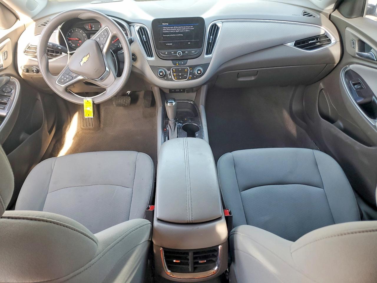 2020 CHEVROLET MALIBU LT photo 8
