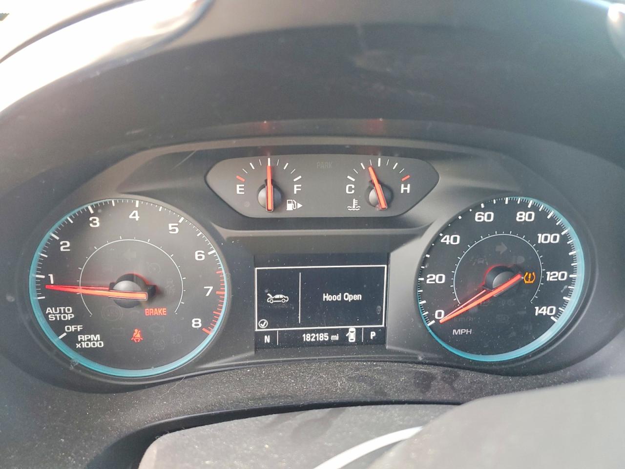 2020 CHEVROLET MALIBU LT photo 9