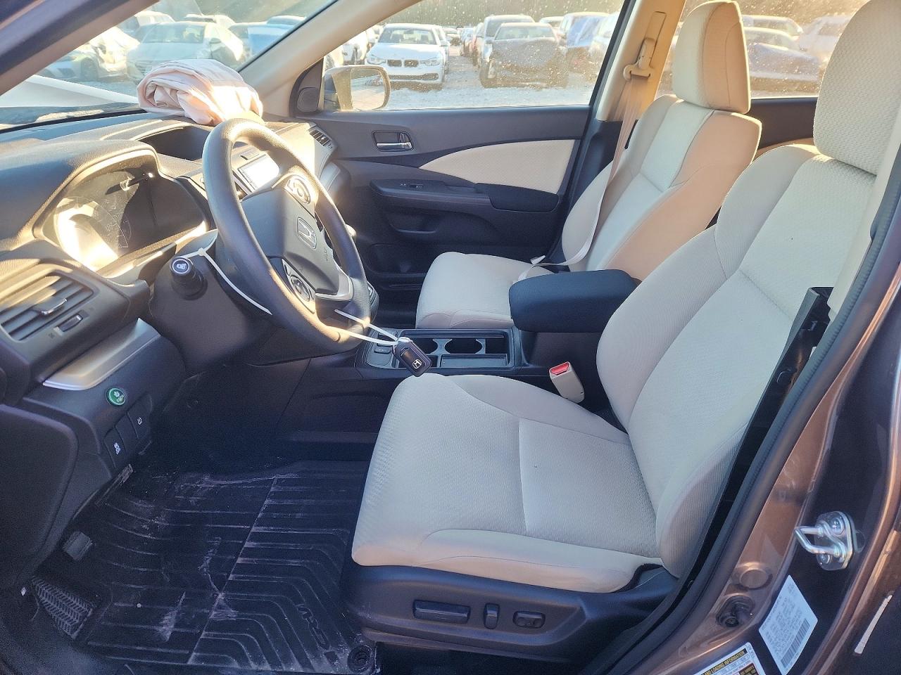 2016 HONDA CR-V EX photo 13