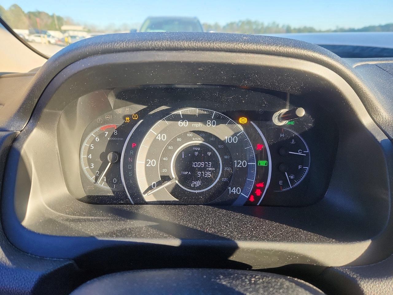 2016 HONDA CR-V EX photo 17