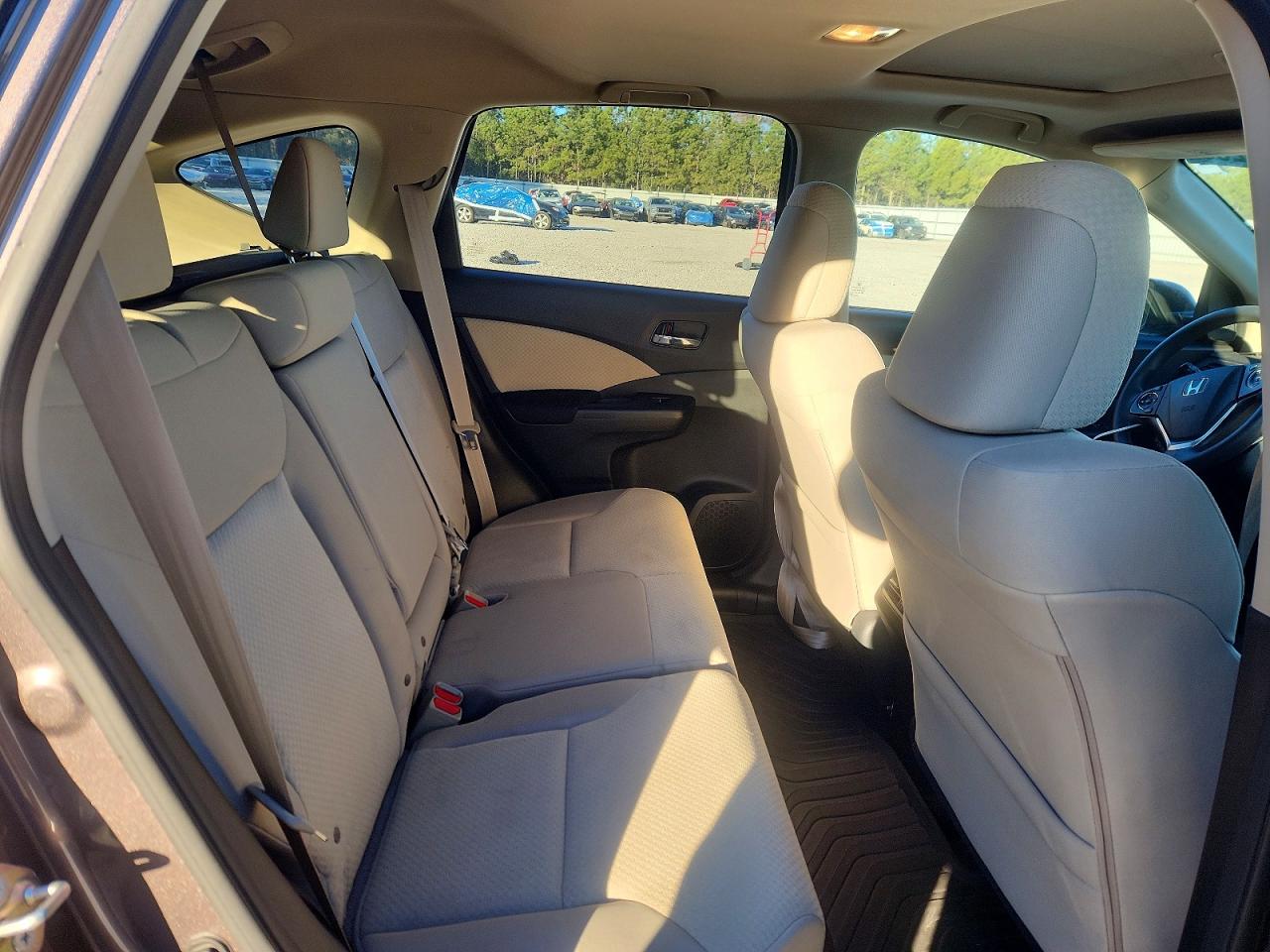 2016 HONDA CR-V EX photo 19
