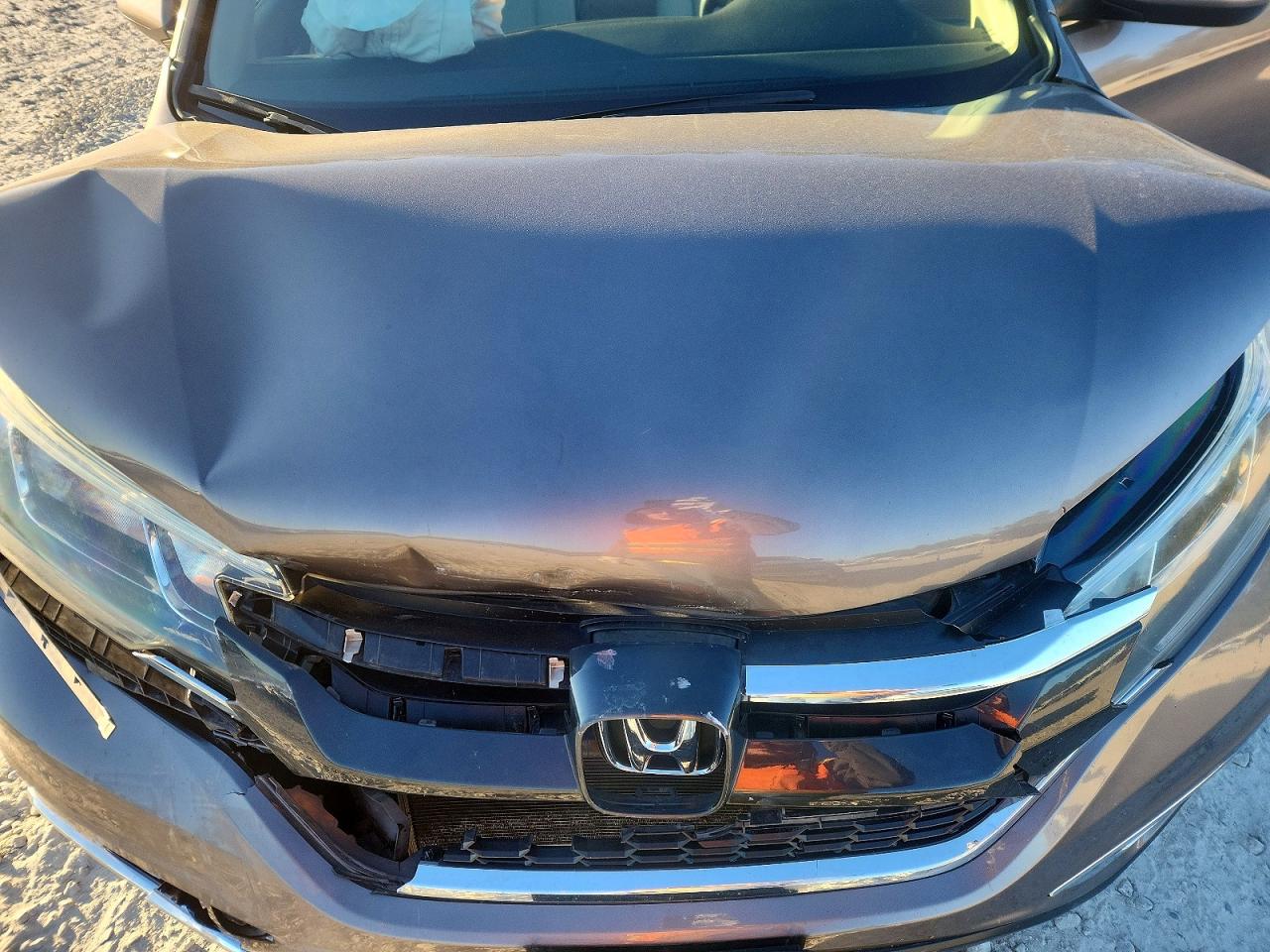 2016 HONDA CR-V EX photo 21