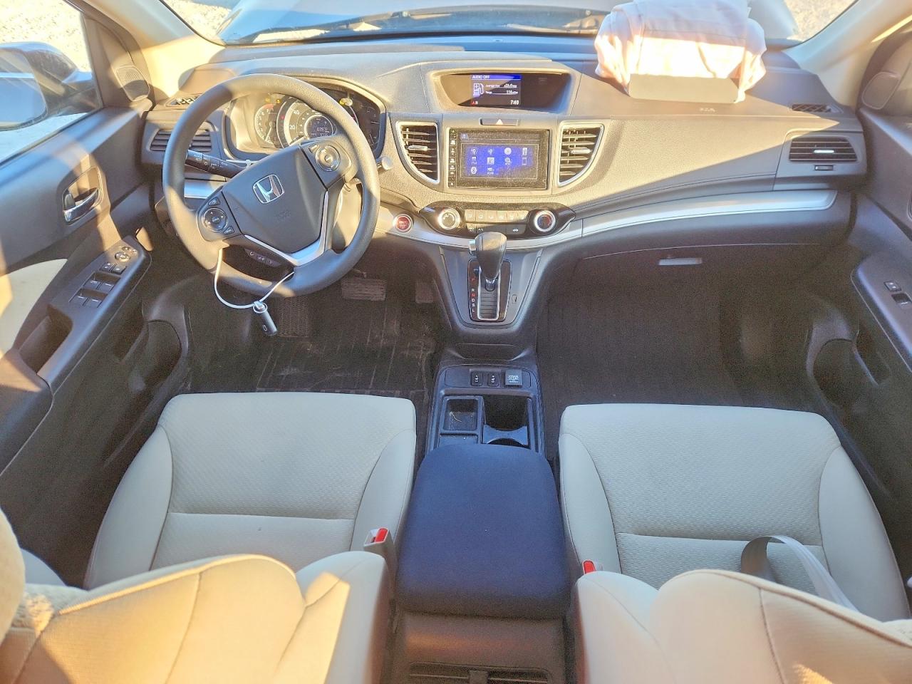 2016 HONDA CR-V EX photo 15
