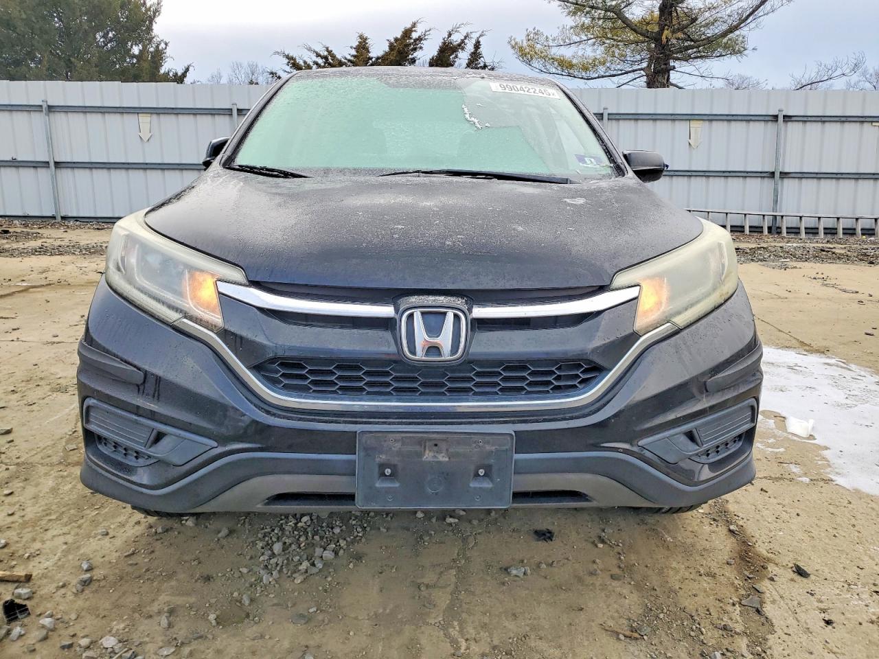 2015 HONDA CR-V photo 9