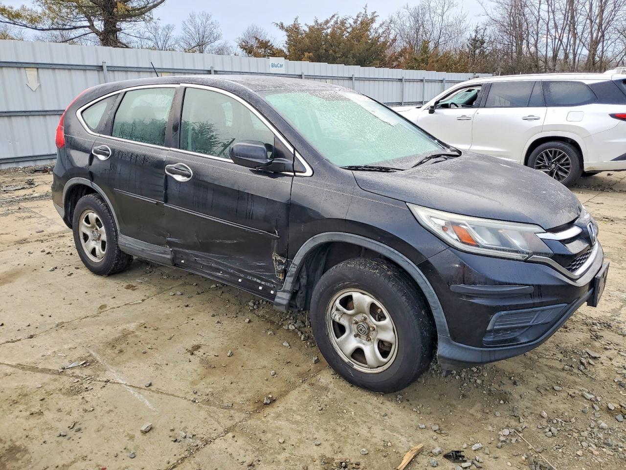 2015 HONDA CR-V photo 7