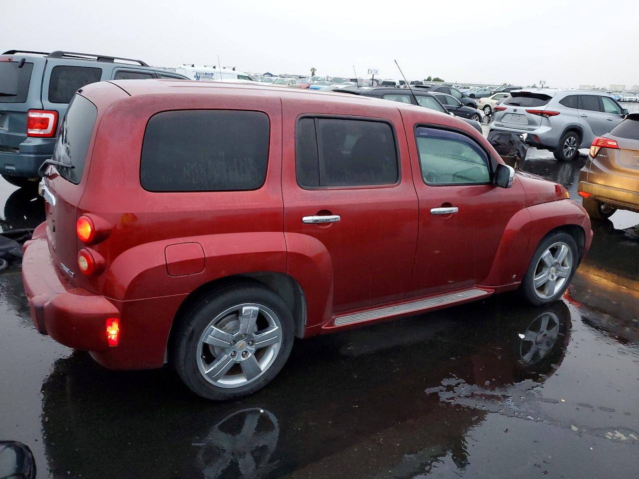 2009 CHEVROLET HHR LT photo 3