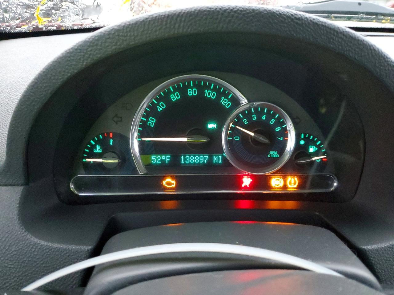 2009 CHEVROLET HHR LT photo 9