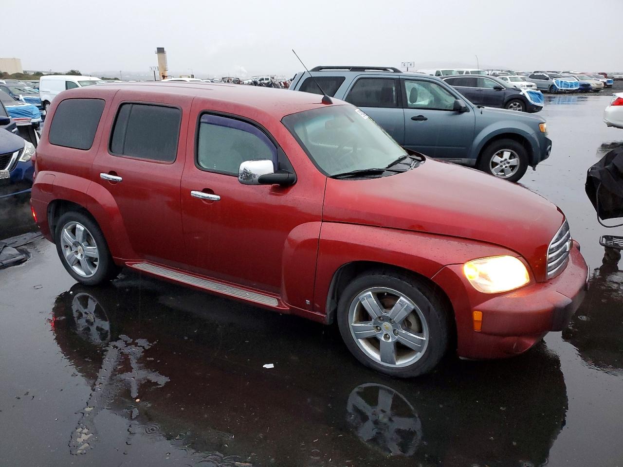 2009 CHEVROLET HHR LT photo 4