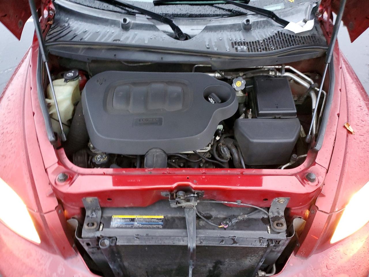 2009 CHEVROLET HHR LT photo 11