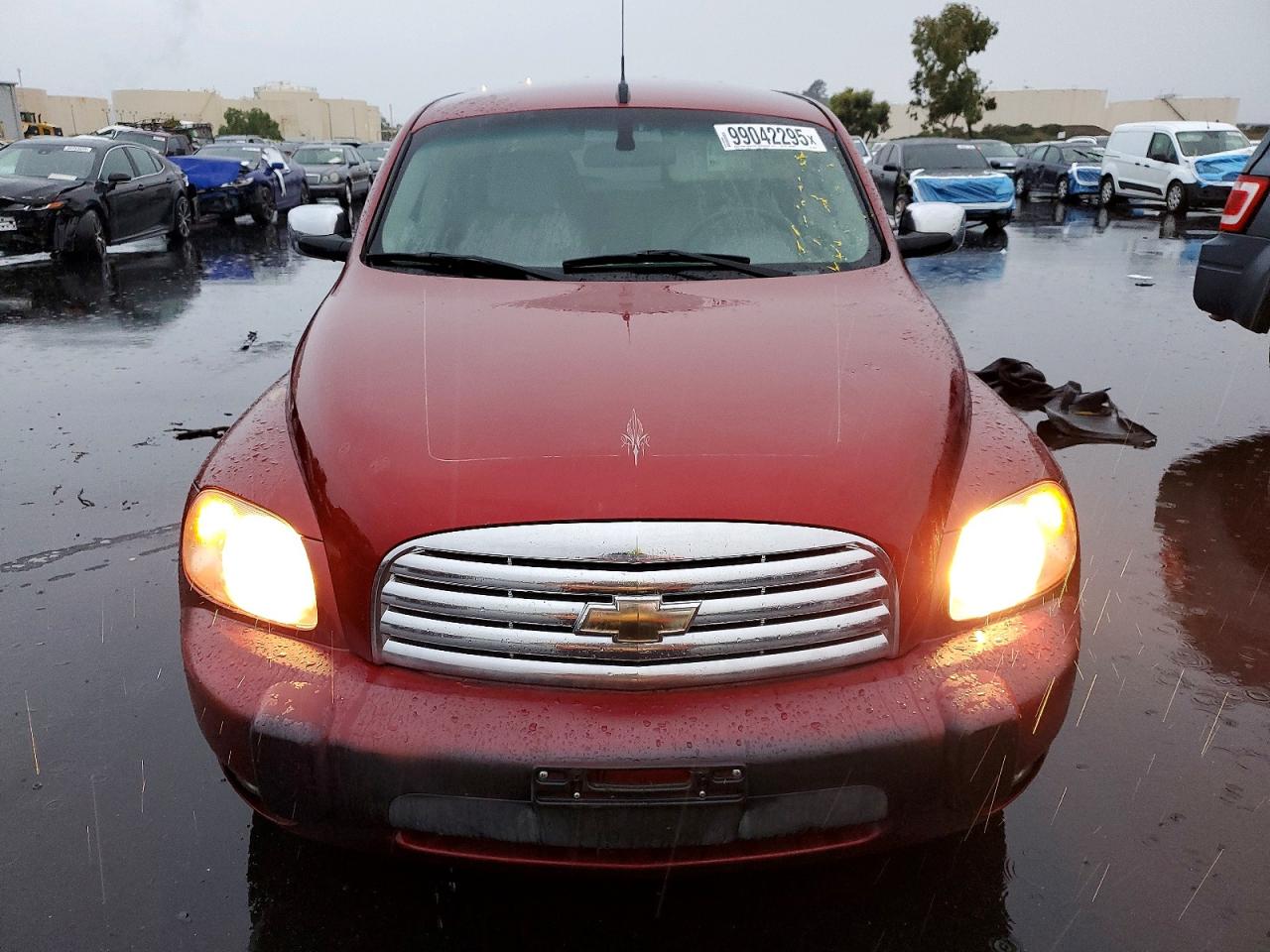 2009 CHEVROLET HHR LT photo 5