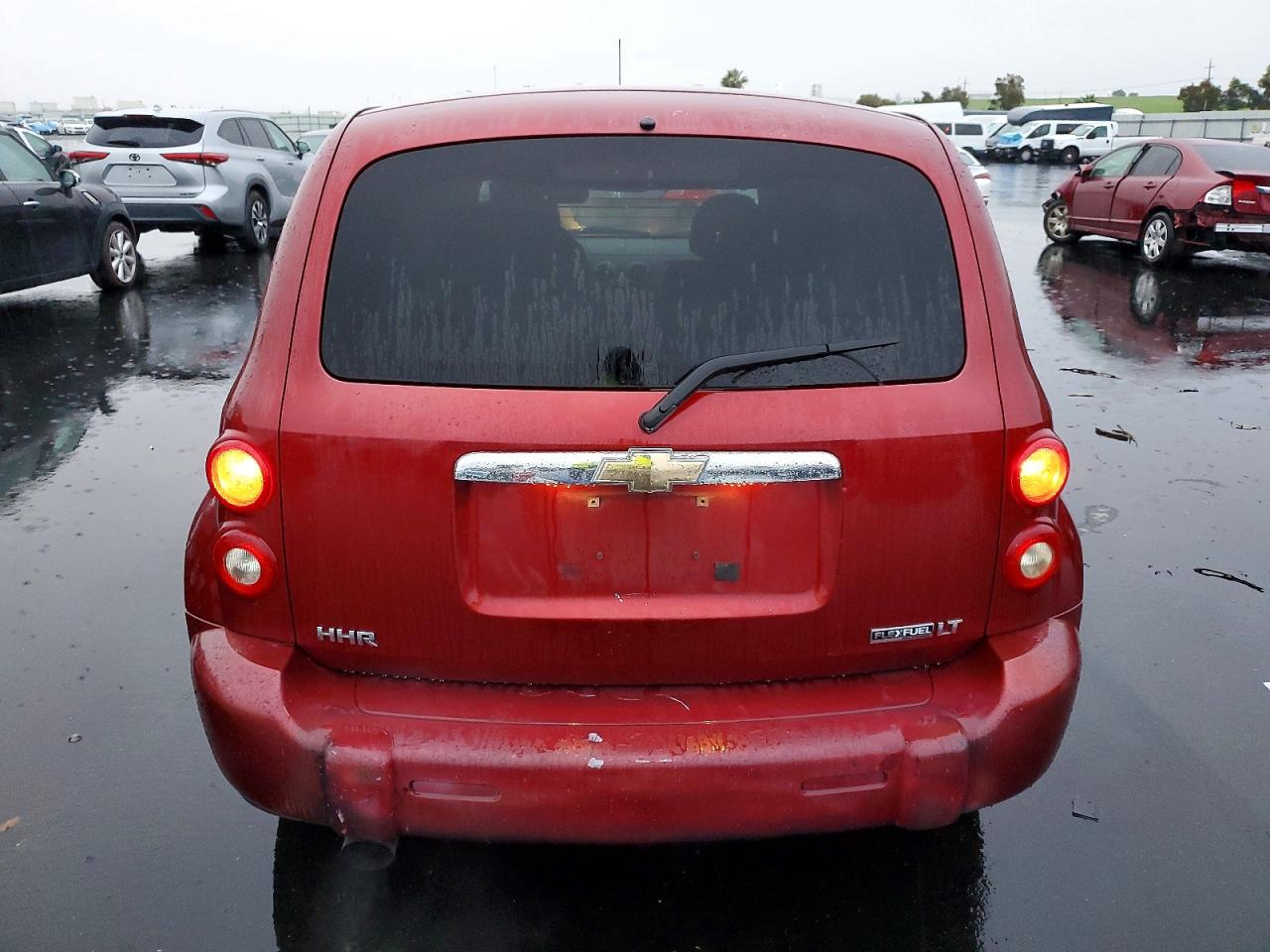 2009 CHEVROLET HHR LT photo 6